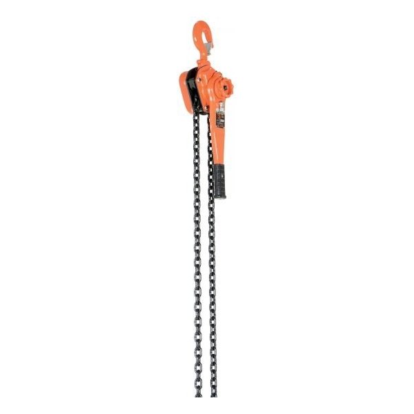 Vestil PLH-60-20 Professional Lever Hoist (6000lb Capacity, 20 ft. Lift)