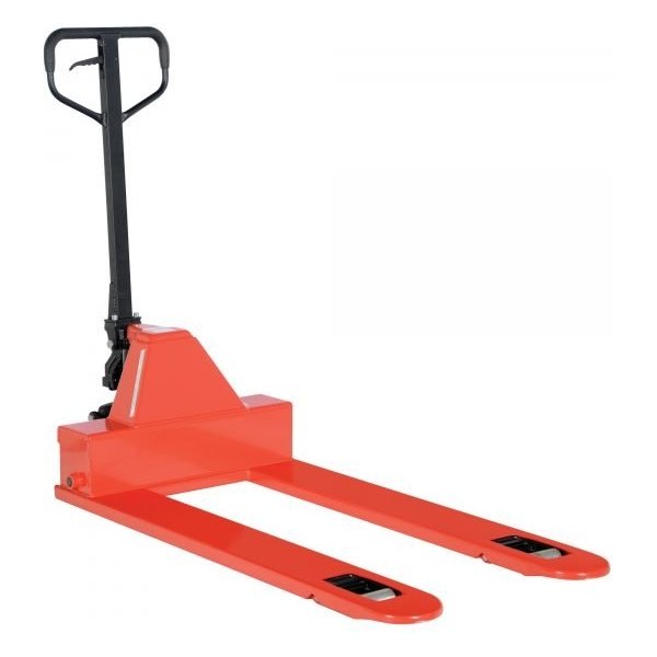 Vestil PM4-2748-LP-6PKG Low Profile Pallet Truck (4000 lb, 6-Pack, 1.875in. Low)