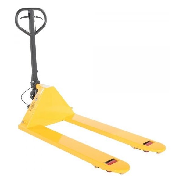 Vestil PM5-2748-DMHB Pallet Truck w/ Dead Man Brake (5500 lb, 27 x 48)