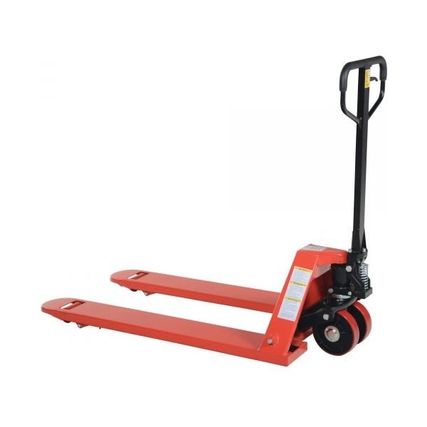 Vestil PM6-2748-6PKG Full Featured Pallet Truck (6000 lb, 6-Pack, 27 x 48)