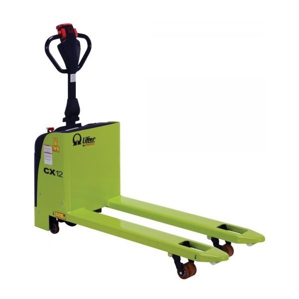 Vestil PMC-EPT-2045 Pramac Electric Pallet Truck (2500 lb, 20 x 45)
