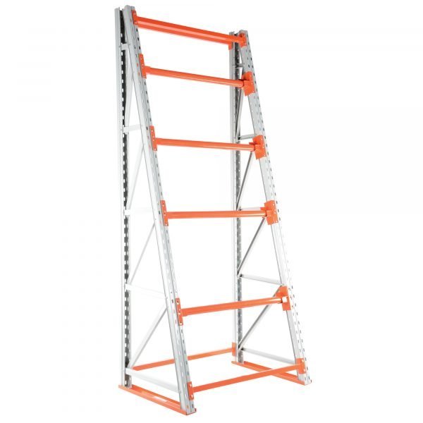 Vestil RERC-4310 122.9 in. High Reel Rack Starter Kit (43 in. wide, 10-Reel Capacity) 1 Vestil RERC-4310 122.9 in. High Reel Rack Starter Kit (43 in. wide, 10-Reel Capacity)