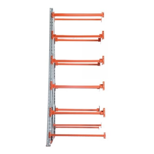 Vestil RERC-A-4310 122.9 in. High Reel Rack Add-On Kit (48 in. wide, Standard)
