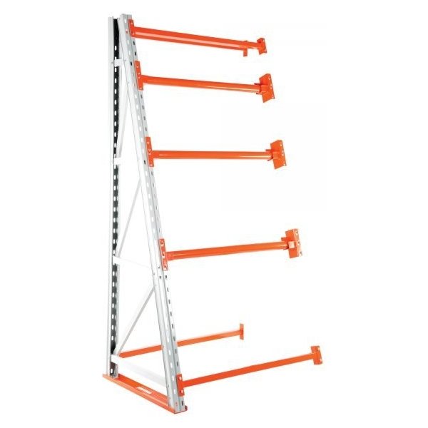 Vestil RERC-A-438-10 98.5 in. High Reel Rack Add-On Kit (48 in. wide, 10-Reel Capacity)