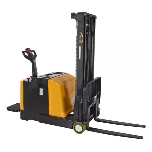Vestil S-2CB-118 Counter Balanced Powered Lift (2000 lb, 118in. Raised Height)