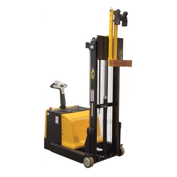Vestil S-CB-62-DDC Counter Balanced Drum Lifter (1000 lb, Double Drum)