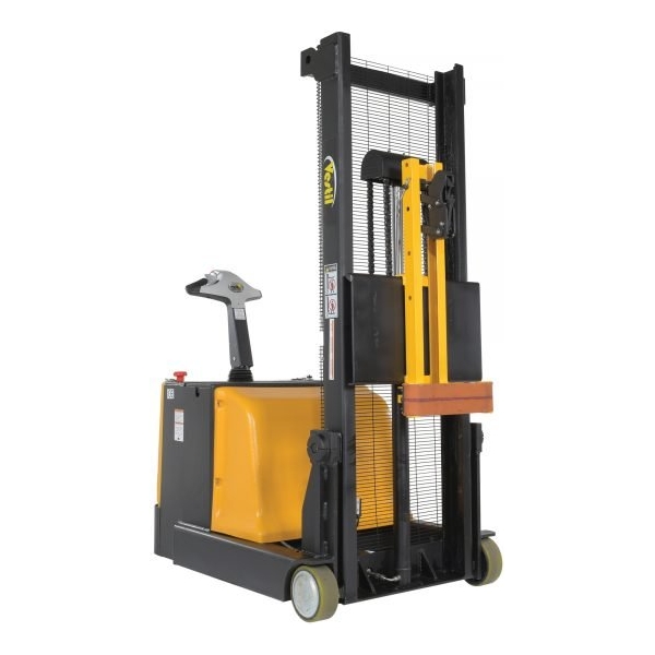 Vestil S-CB-62-SDC Counter Balanced Drum Lifter (1000 lb, Single Drum)