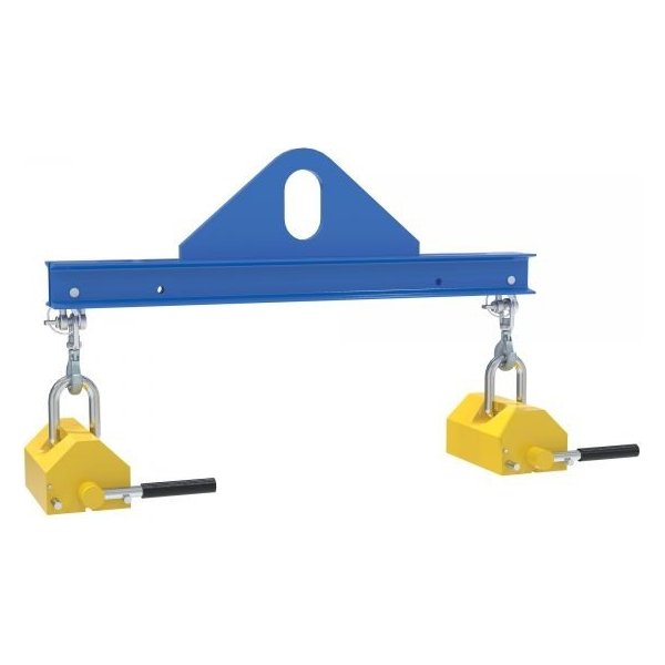 Vestil SBM-20-3-ML Spreader Beam (2000 lb Capacity)