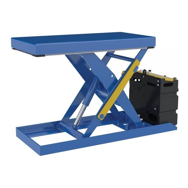 Vestil SCTAB-1000-2040-AC AC Powered Scissor Lift Table (1000lb Capacity, 20in. x 40in.)