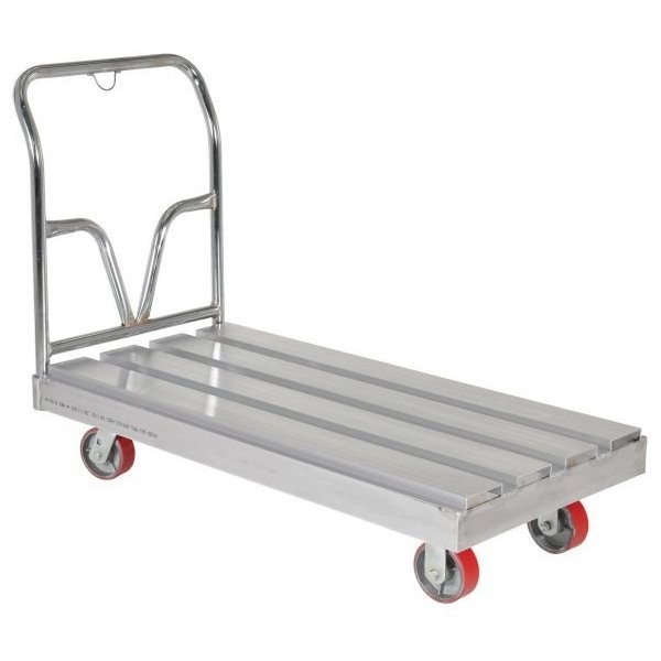 Vestil SDD-3060 Aluminum Platform Truck (3600lb Capacity, 30in. x 60in.)
