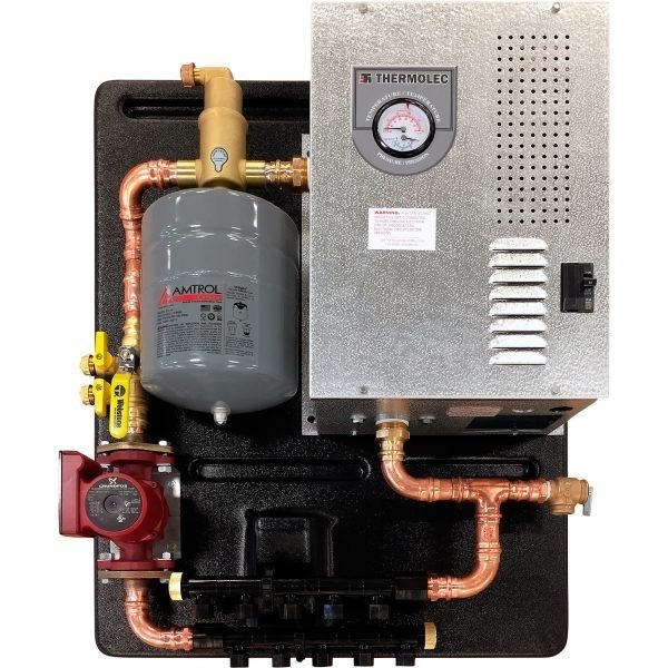 Vogelzang VG1820-D Plate Steel Wood Burning Insert w/ Blower 69,000 BTU EPA Certified