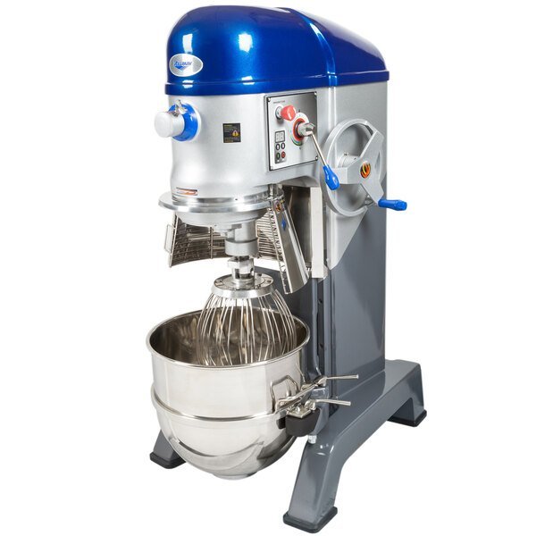 Vollrath 40760 - 60 Qt Planetary Floor Mixer 1 Vollrath 40760 - 60 Qt Planetary Floor Mixer