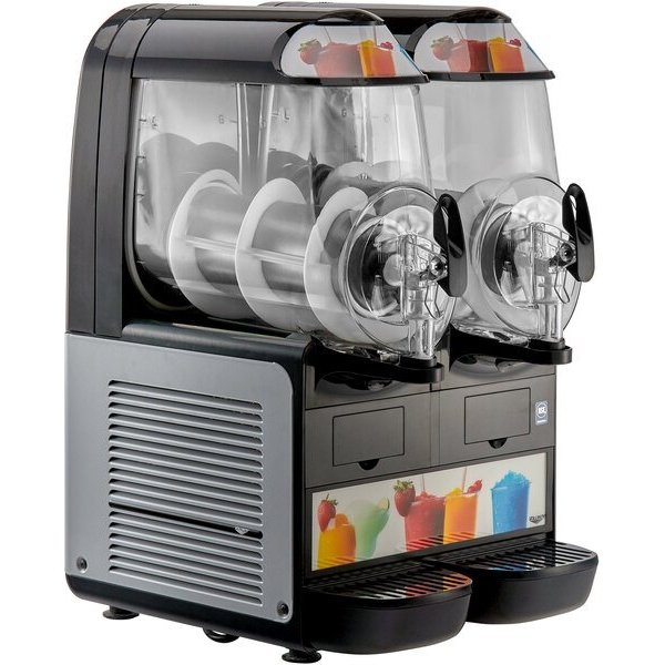 Vollrath VCBF128-37 - Dual 2.6 Gal Slushy Machine