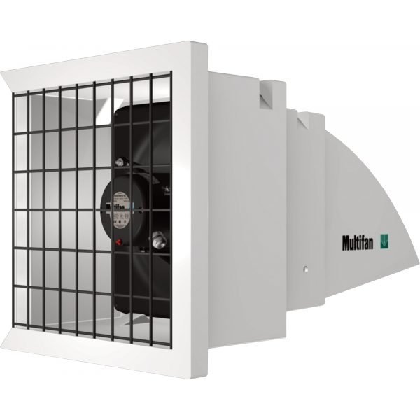 Vostermans S1164E1Q System 1 Exhaust Fan 16in (120V)