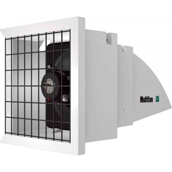 Vostermans S1164E2/Q System 1 Exhaust Fan 16in (240V)