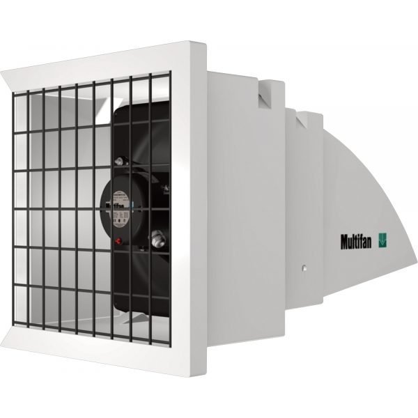 Vostermans S1204E1/Q System 1 Exhaust Fan 20in (120V)