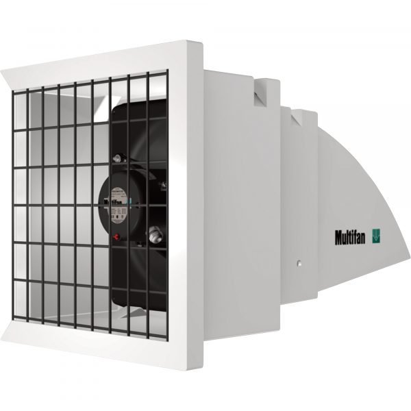 Vostermans S1246E1/Q System 1 Exhaust Fan 24in (120V, High Performance) 1 Vostermans S1246E1/Q System 1 Exhaust Fan 24in (120V, High Performance)