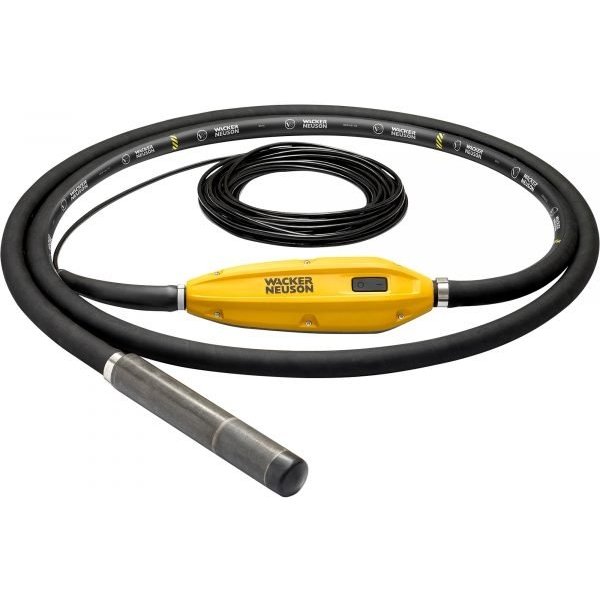 Wacker Neuson IEC45/120/8 (5100036228) 26ft High Frequency Concrete Vibrator (1.8in Head)