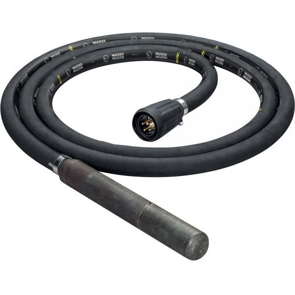 Wacker Neuson IRFLEX38/120/5 (5100025583) Vibrator Head Component (16ft Shaft, 38mm Head)