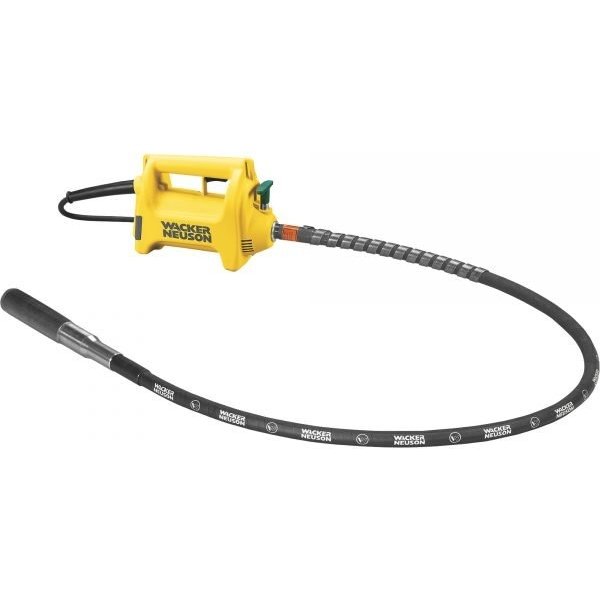 Wacker Neuson M1500-SM4E-25HA (5100018042) HMS Concrete Vibrator Kit (13ft Shaft, 1in Head)