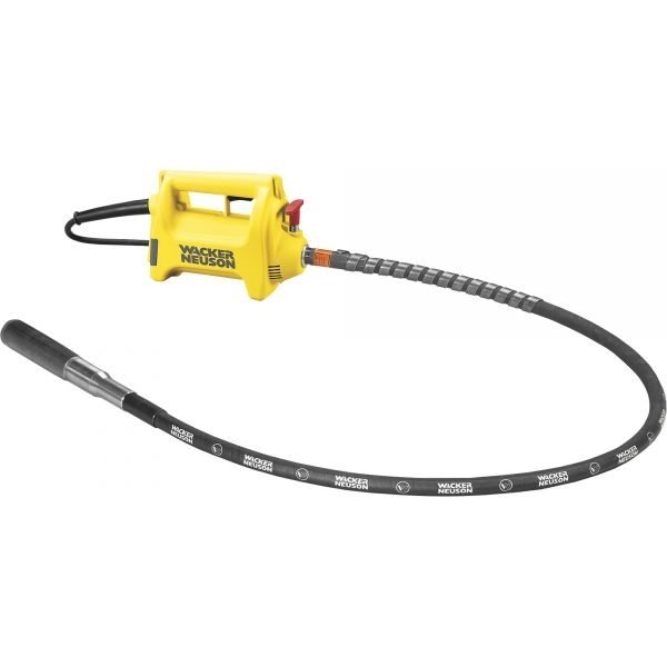 Wacker Neuson M2500-SM4S-H45HA (5100018080) HMS Concrete Vibrator Kit (13ft Shaft, 1 3/4in Head)