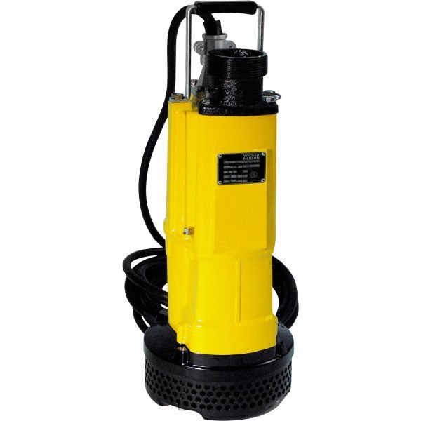 Wacker Neuson PS3 1500 Submersible Utility Water Pump (6660 GPH, 2 HP) 1 Wacker Neuson PS3 1500 Submersible Utility Water Pump (6660 GPH, 2 HP)