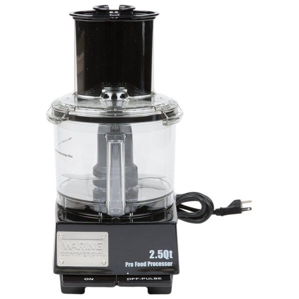 Waring WFP11S - Food Processor 2.5 Qt Precision Prep