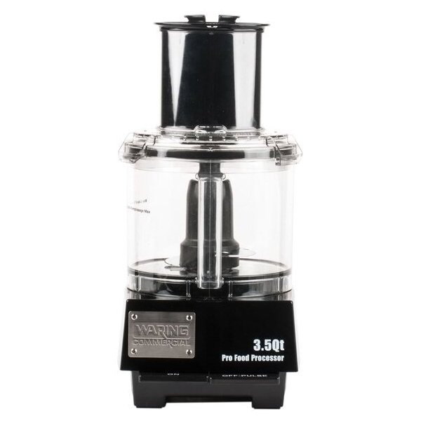 Waring WFP14S - Food Processor 3.5 Qt Precision