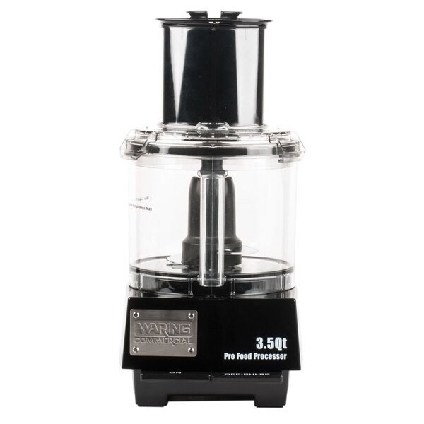 Waring WFP14S - Food Processor 3.5 Qt Precision 1 Waring WFP14S - Food Processor 3.5 Qt Precision