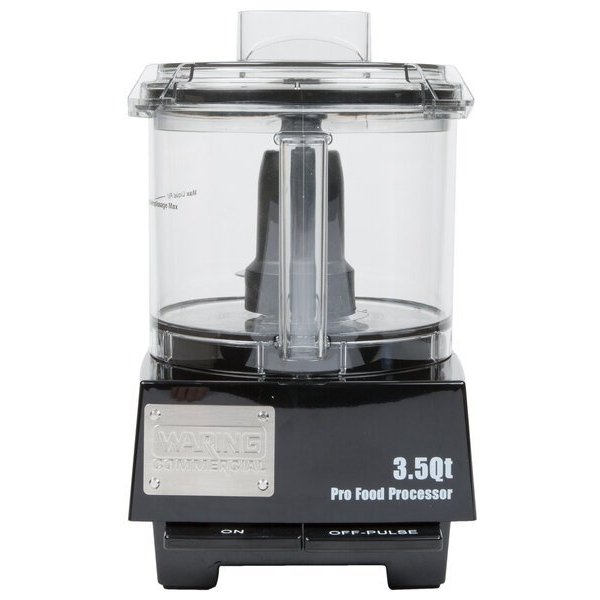 Waring WFP14SW - Food Processor 3.5 Qt Industrial