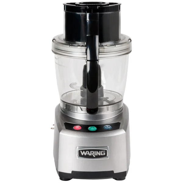 Waring WFP16S - Food Processor 4 Qt Precision Prep