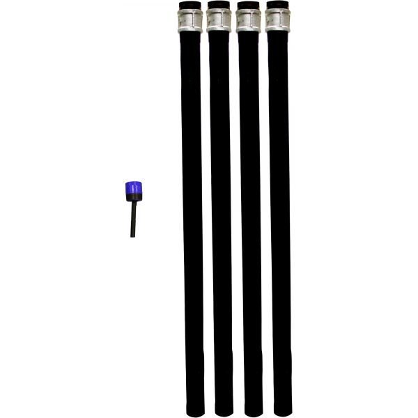 Western Global KIT-VENT-FCP1000 Fuel Tank Vent Kit (Fits FCP1000 FuelCube)