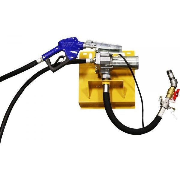 Western Global M150SAUK 12 Volt DC 15 GPM Fuel Transfer Pump Kit