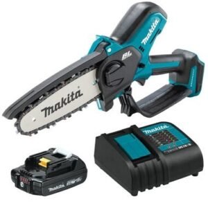 Makita XCU06PT 18V LXT - 6in Brushless Pruning Saw Kit (2.0Ah)