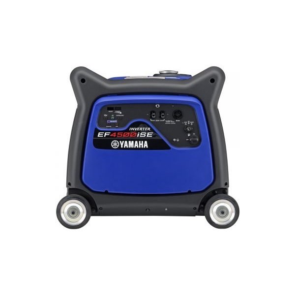 Yamaha EF45ISEZ Inverter Generator 4,500 Peak/4,000 Rated Watts 120V