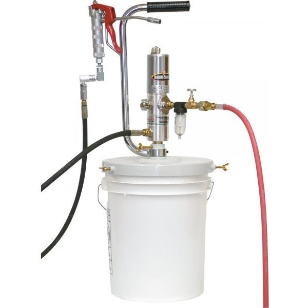 Zee Line 3574R-6 Air Grease Pump 100 PSI Heavy Duty