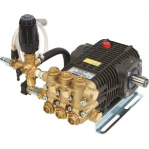 Comet RW 4040S - Pressure Washer Pump Assembly - 4000 PSI, 3.5 GPM, Belt Drive