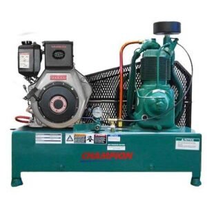 Champion BDR5Y Air Compressor - 9HP Diesel R