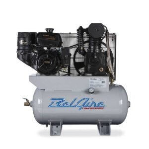 BelAire 4G3HKL Air Compressor - 3HP Horizontal