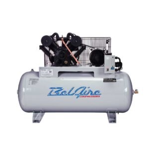 BelAire 318HLE Air Compressor - 8HP Quiet