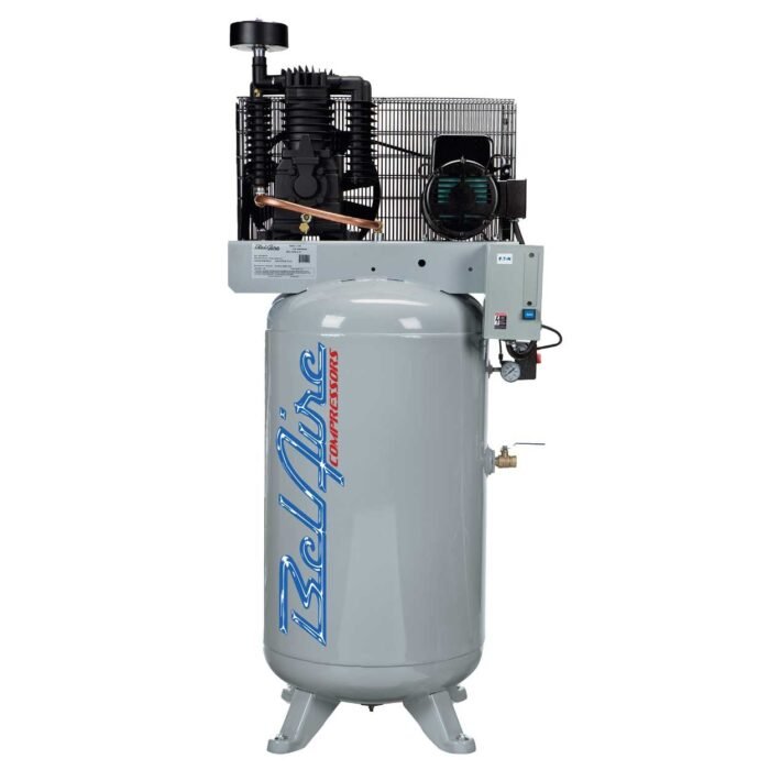 BelAire 338V Air Compressor - 10HP Vertical