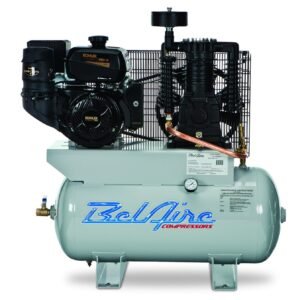BelAire 3G3HKL Air Compressor - 3HP Horizontal