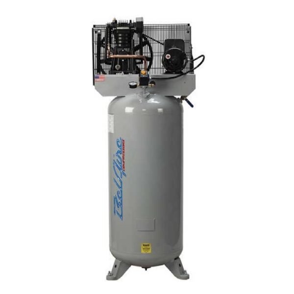 BelAire 4916V Air Compressor - 16HP Vertical