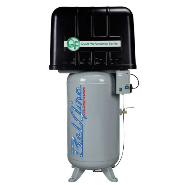 BelAire QP318VE Air Compressor - 18HP Quiet