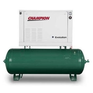 Champion BER15F Air Compressor - 15HP Evolution