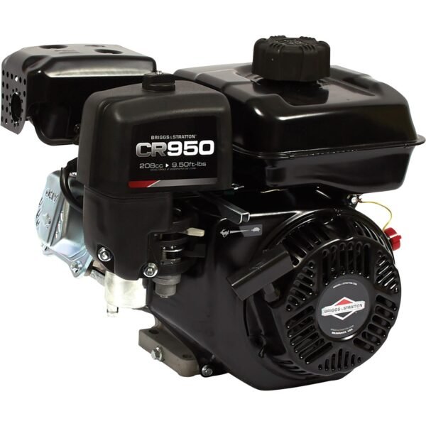 Briggs Stratton 950 CR Series - 135cc Horizontal OHV Engine (Cold Weather Start)