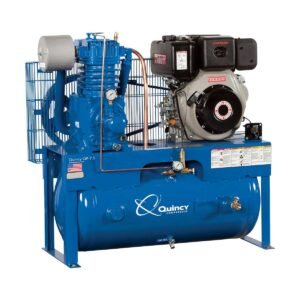 Quincy D307Y30HCD Air Compressor - 10HP 30Gal