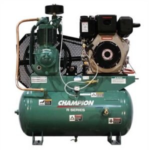 Champion HDR5-3Y Air Compressor - 9HP Diesel R