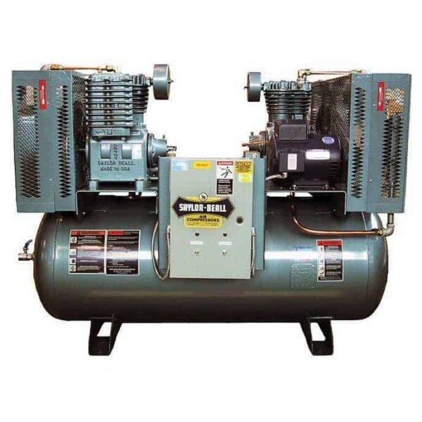 Saylor-Beall X-92524 Air Compressor - 25HP 240Gal
