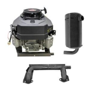 Kawasaki FH580V - 19HP V-Twin Vertical Engine